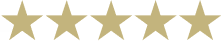 5 out of 5 stars